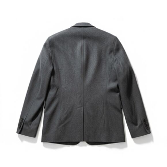 Rag & Bone Men's Wool Coat, Sherpa Lining, Sz 40, Medium - Picture 3 of 4